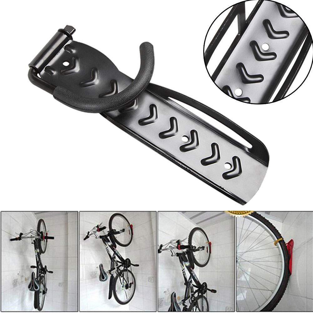 Jobsworth steel wall mounted best sale bike hanger