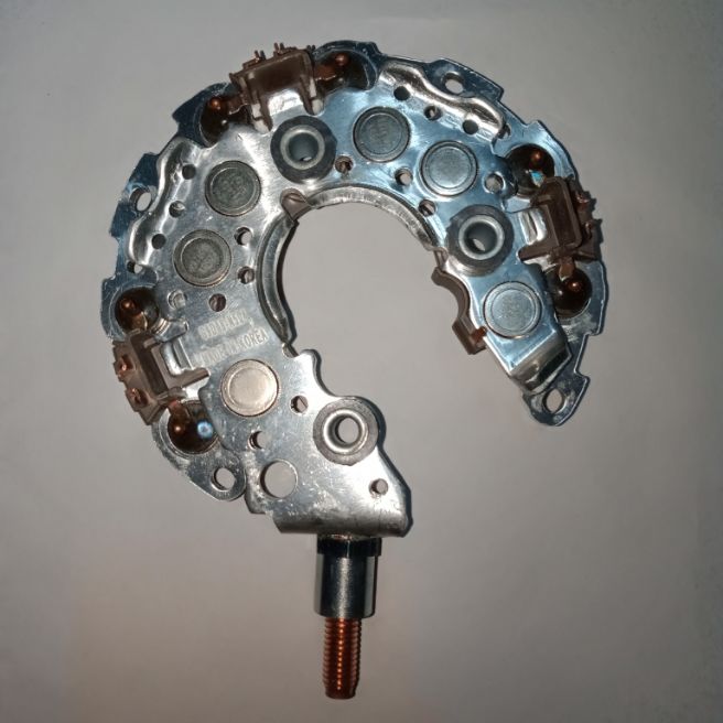 ALTERNATOR DIODE ASSEMBLY TOYOTA HIACE GRANDIA Lazada PH