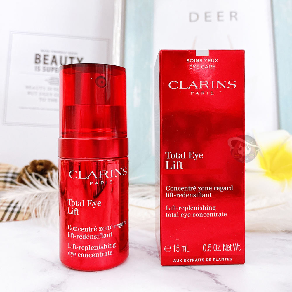 【Authentic Authorization】Clarins Eye Cream MultiDimensional Intensive