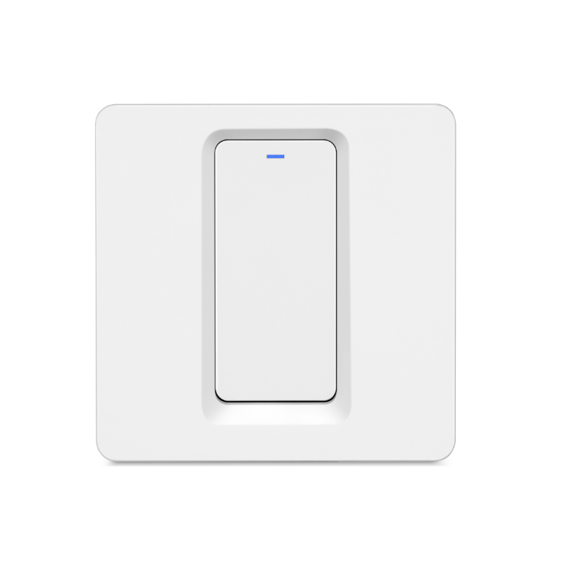 WiFi Smart Wall Light Switch Push Button Wireless APP Remote Voice