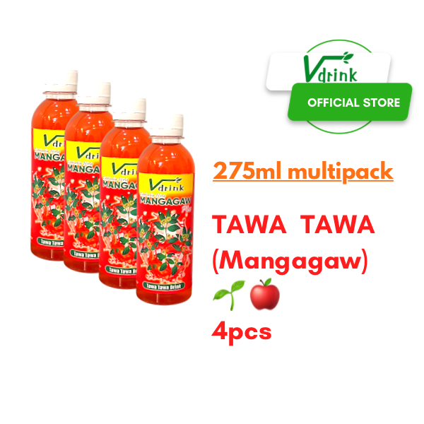 Vdrink TawaTawa juice drink Lazada PH