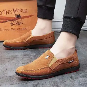 men spring shoes