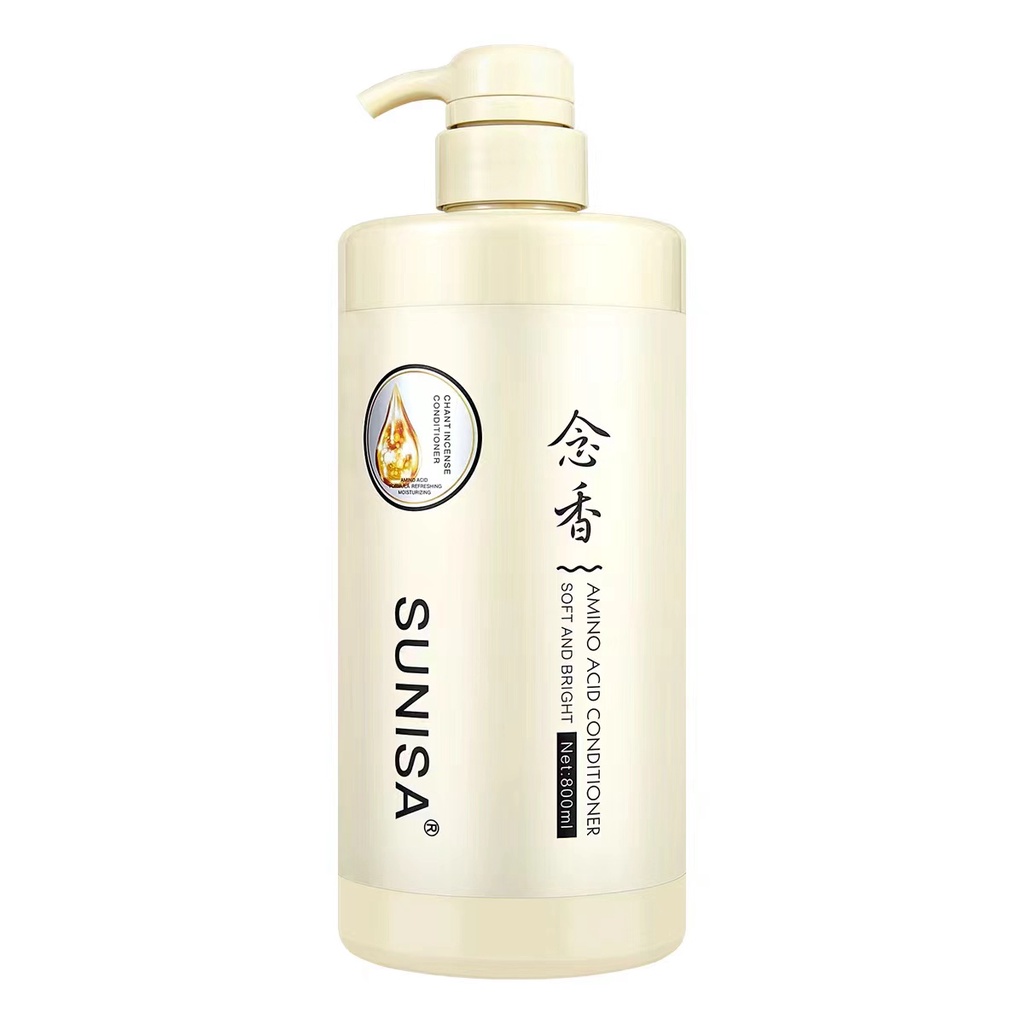 SUNISA SAKURA Japanese Hair grower shampoo800ml and Japanese