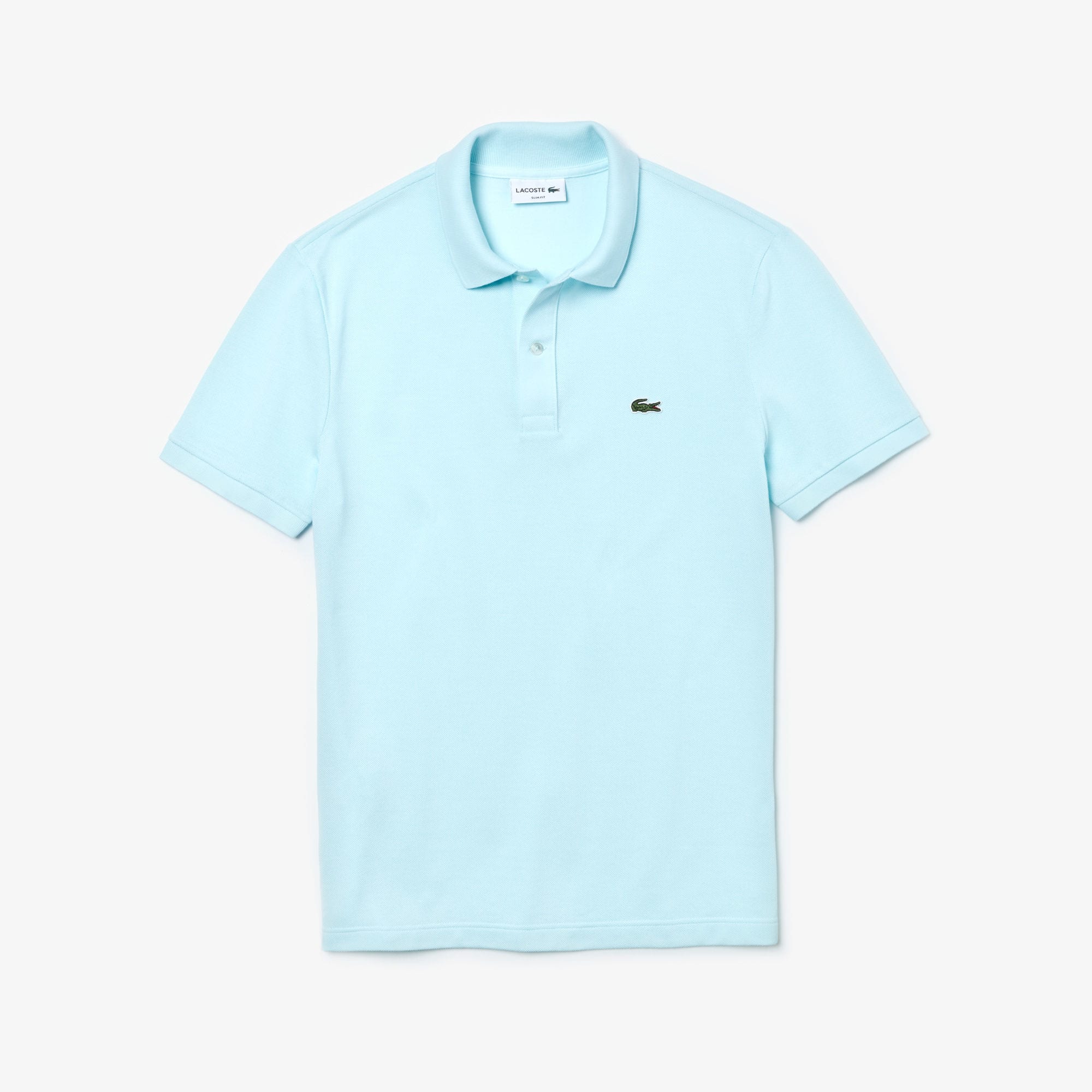 LACOSTE POLO SHIRT LIGHT BLUE: Buy sell 