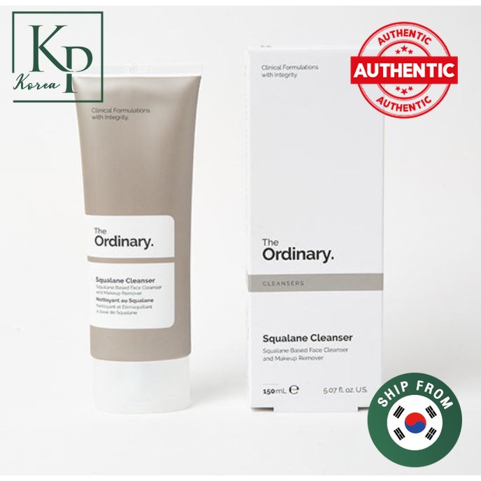 the ordinary cleanser 100ml