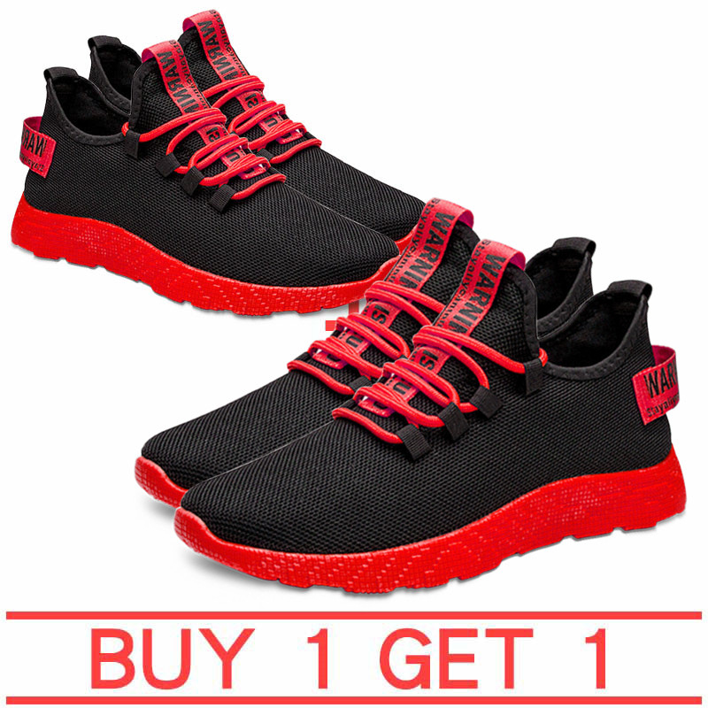 breathable sports shoes