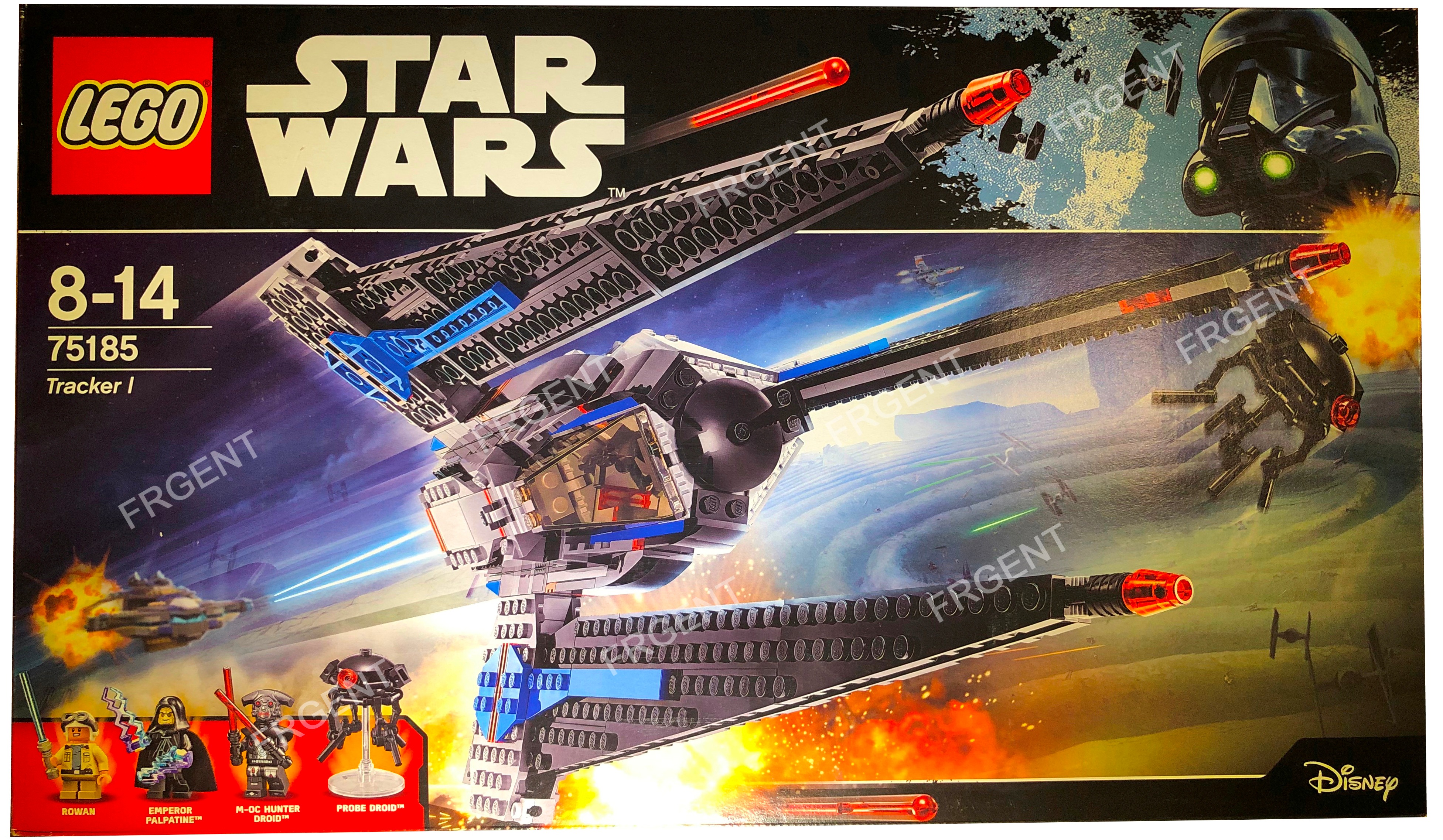 lego set 75185