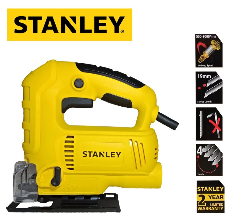 Stanley jigsaw deals 600w