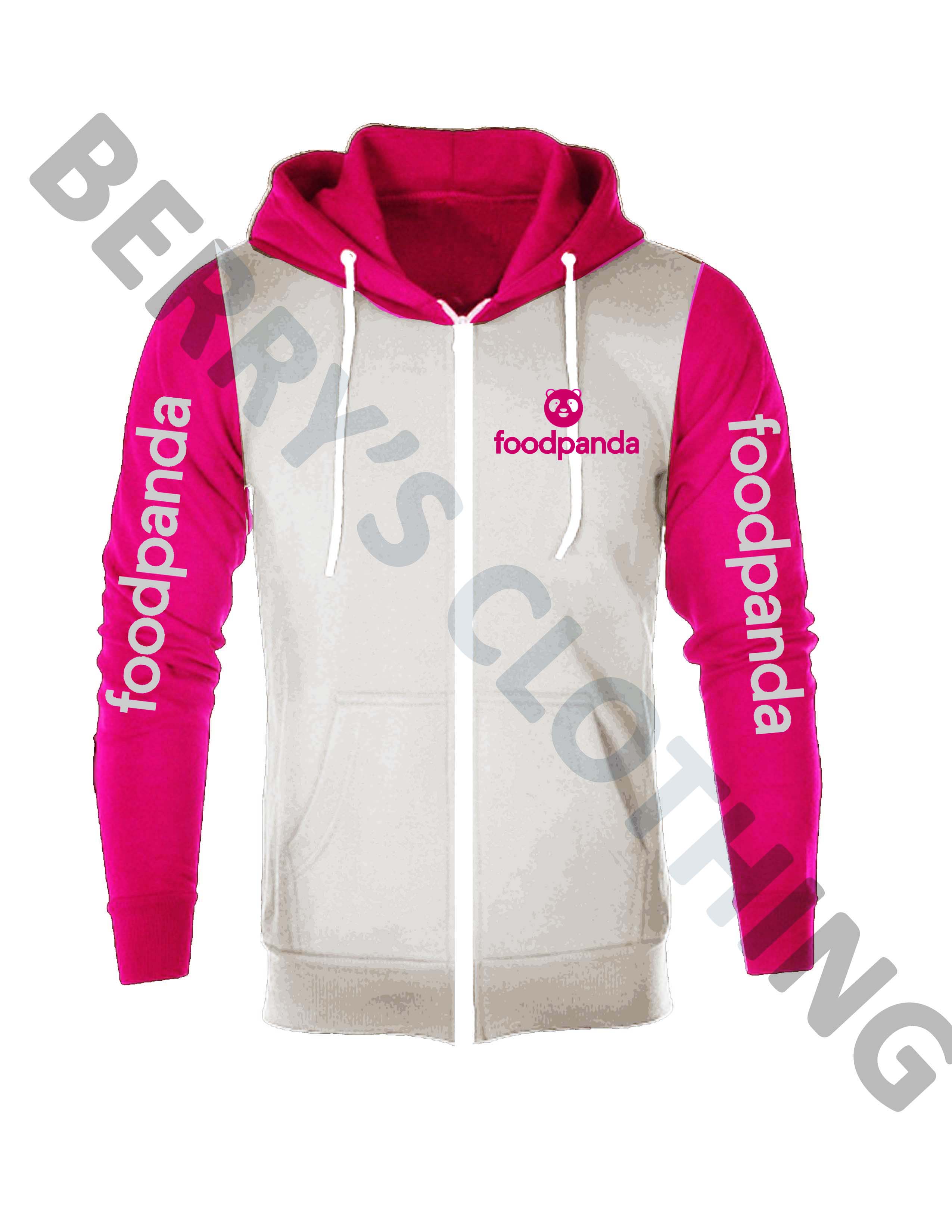 Foodpanda Jacket | Lazada PH