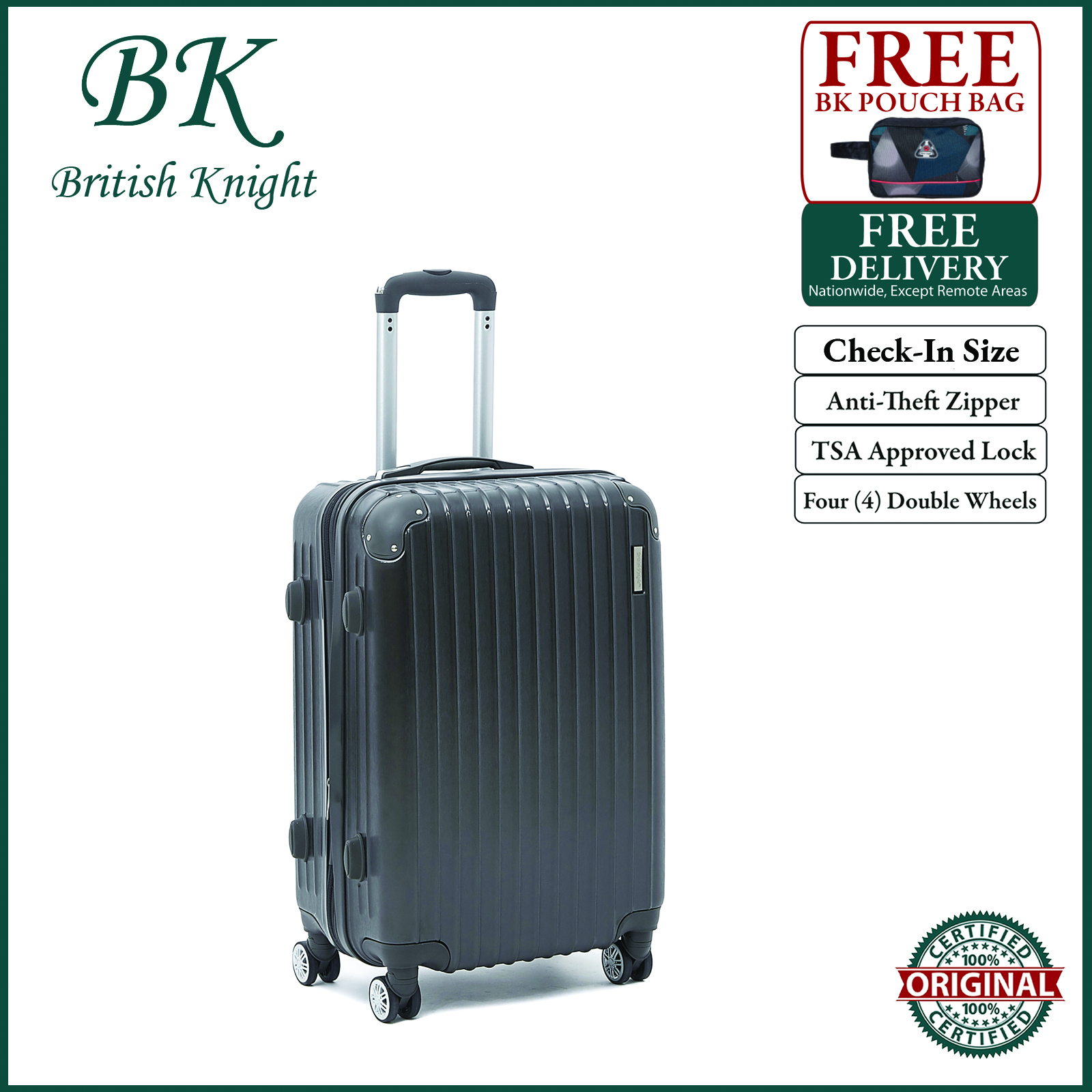 big size luggage bags online