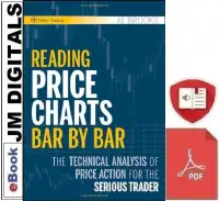 Reading Price Charts Bar By Bar Al Brooks