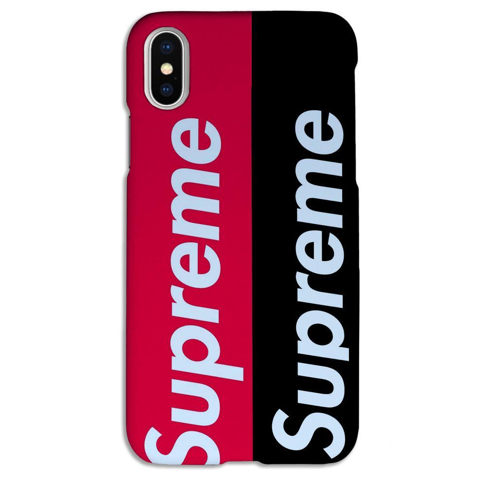 Supreme Phone Case Red Supreme phone case Samsung Galaxy Case