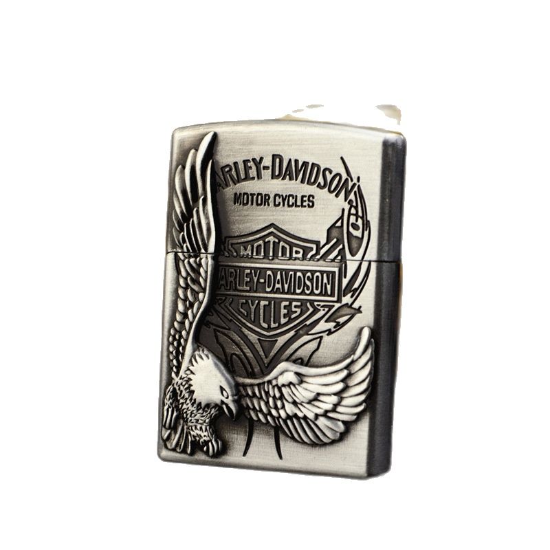 Kimigo Durable Harley Lighter Refillable Lighter Harley Artistic ...