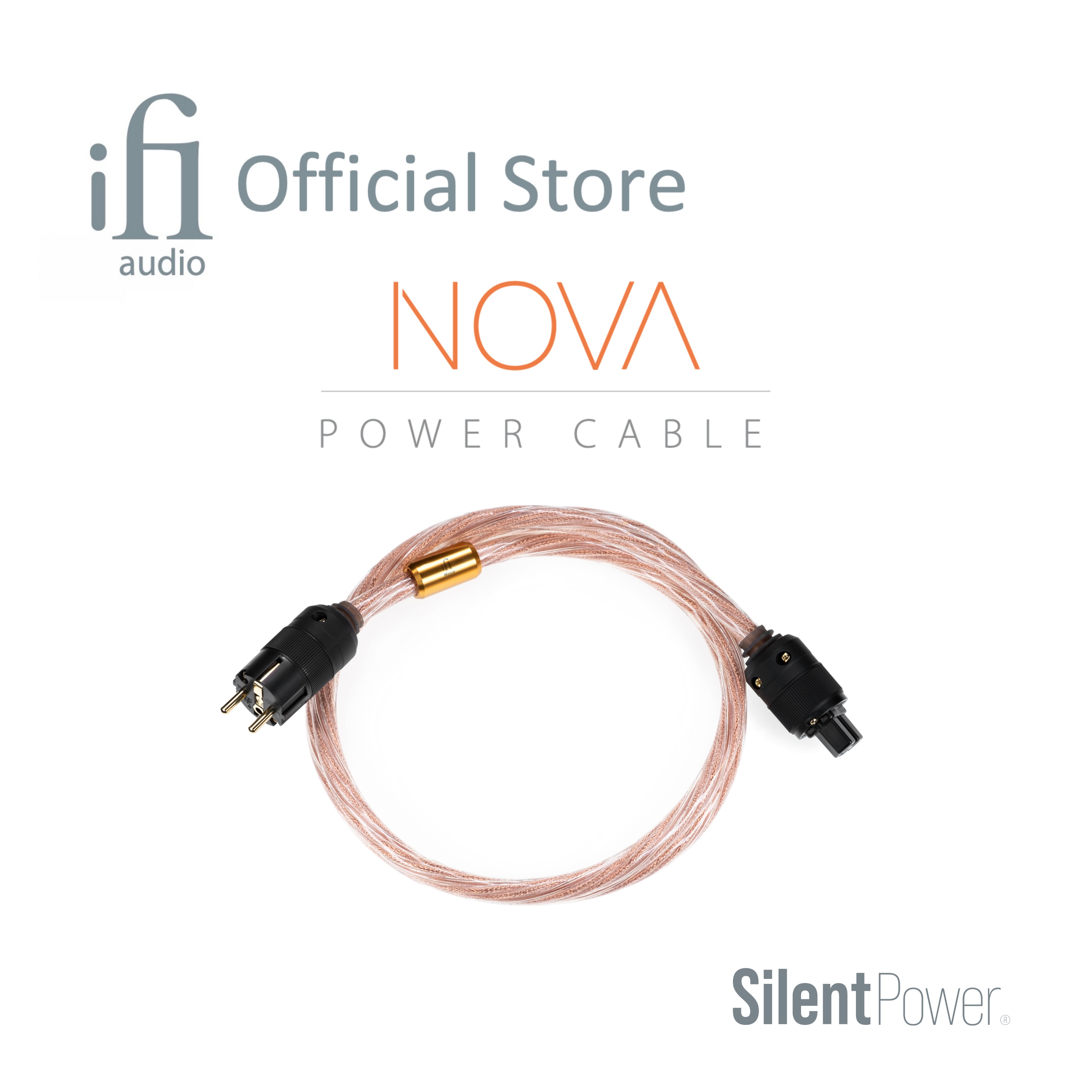 iFi Nova Power Cable Lazada PH