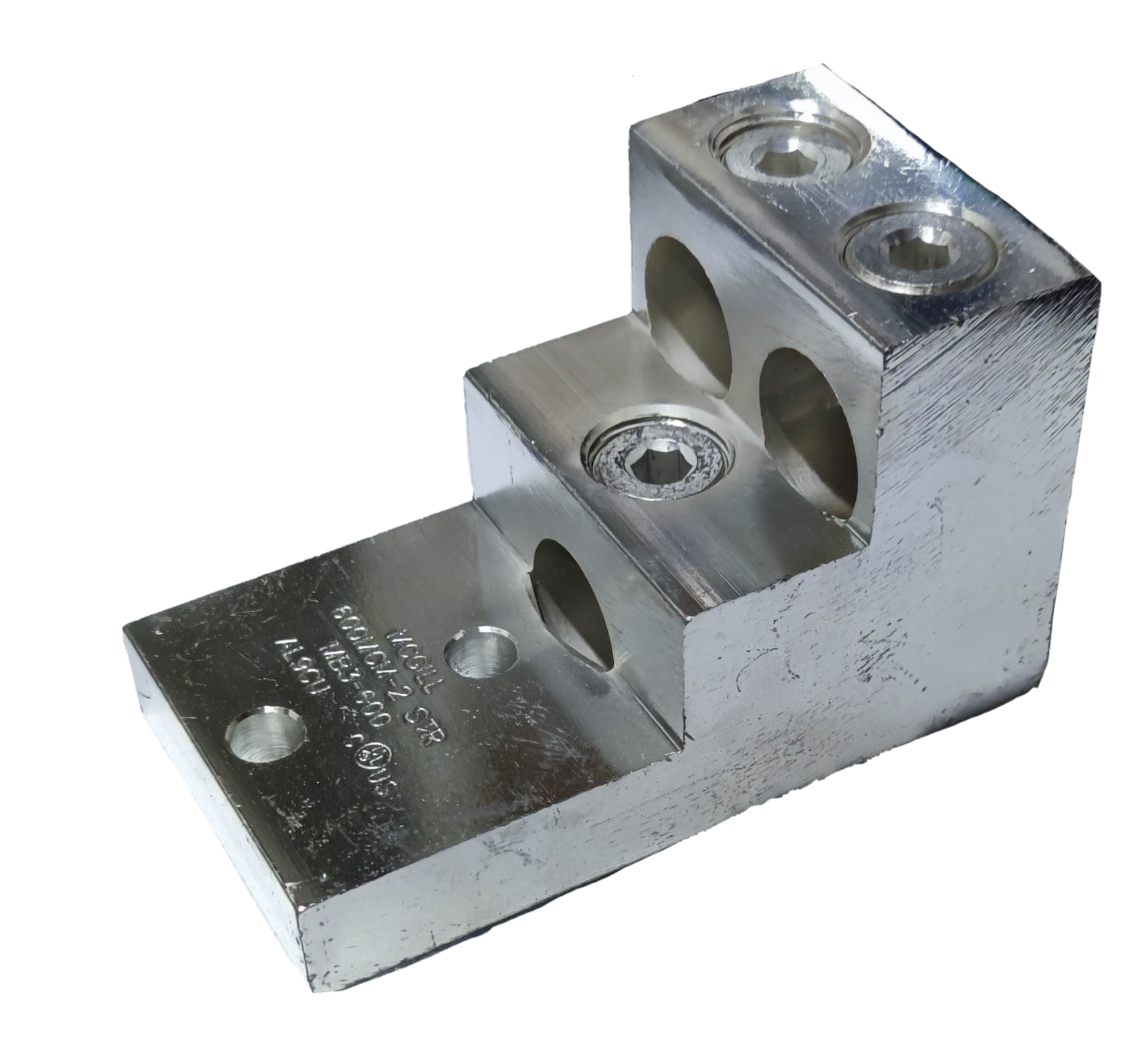 Mechanical Lugs 3 x600MCM ( Mcgill) 30mm to 300mm Mechanical Lug Ladder