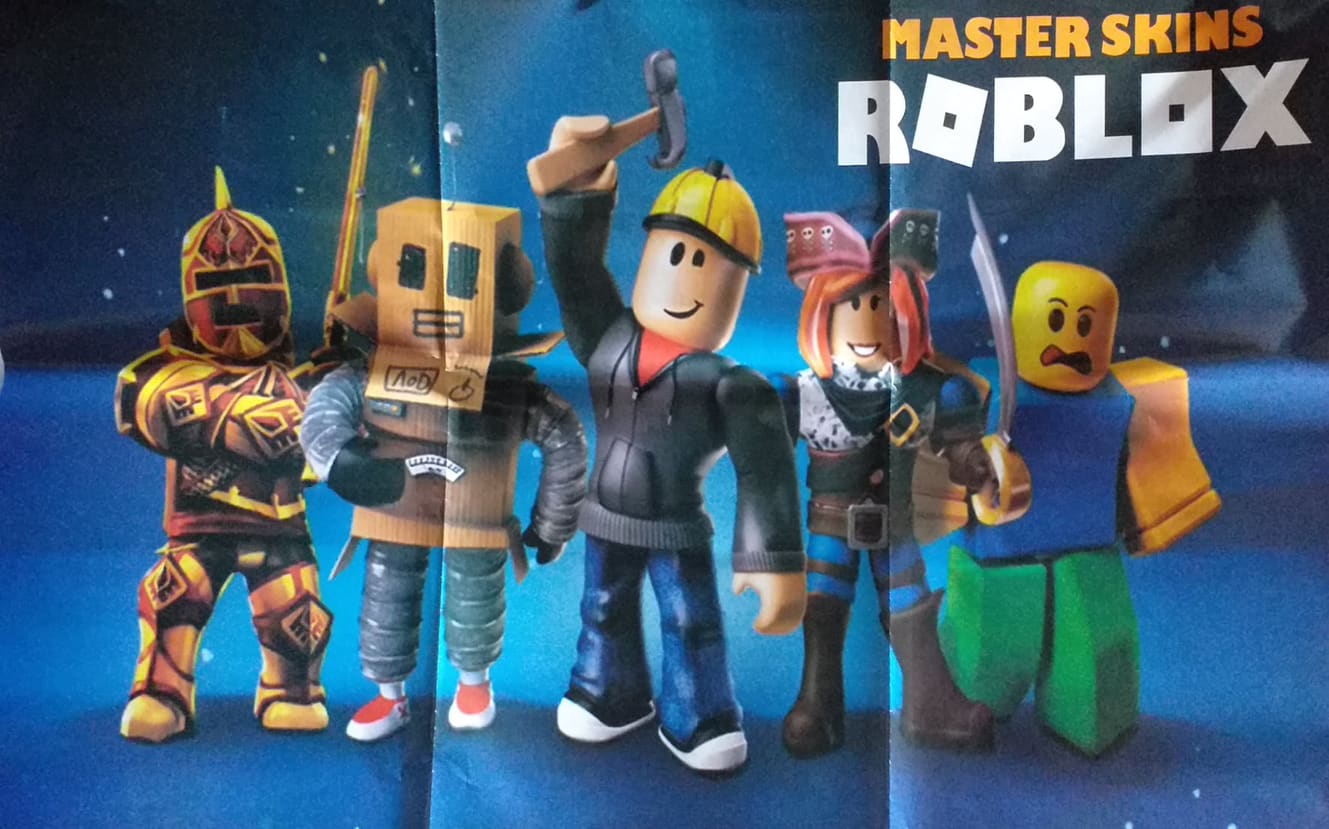 ROBLOX POSTER BANNER | Lazada PH