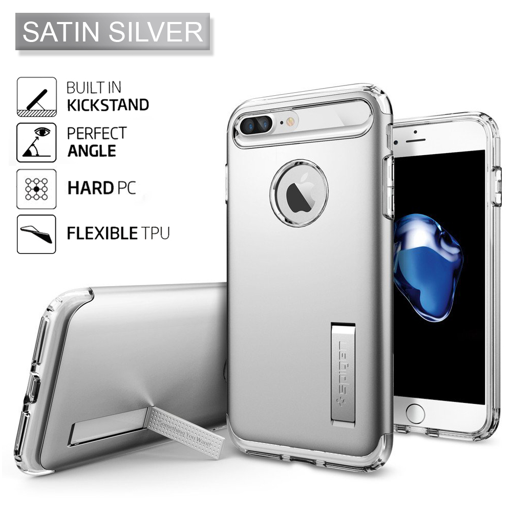 Spigen iPhone 7 Plus Case Slim Armor Lazada PH