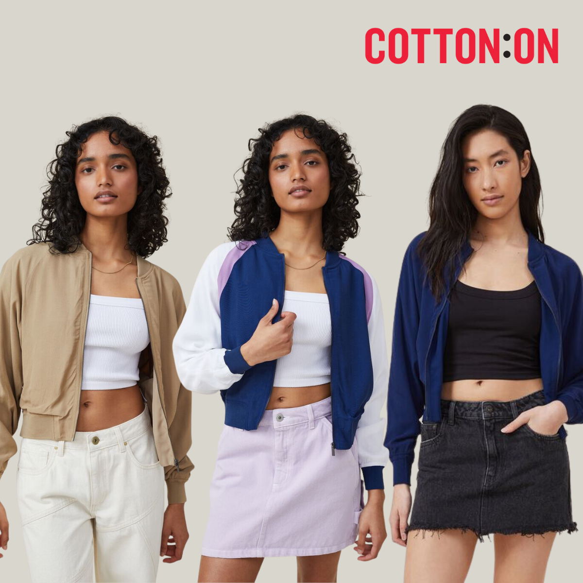 cotton on women jacket