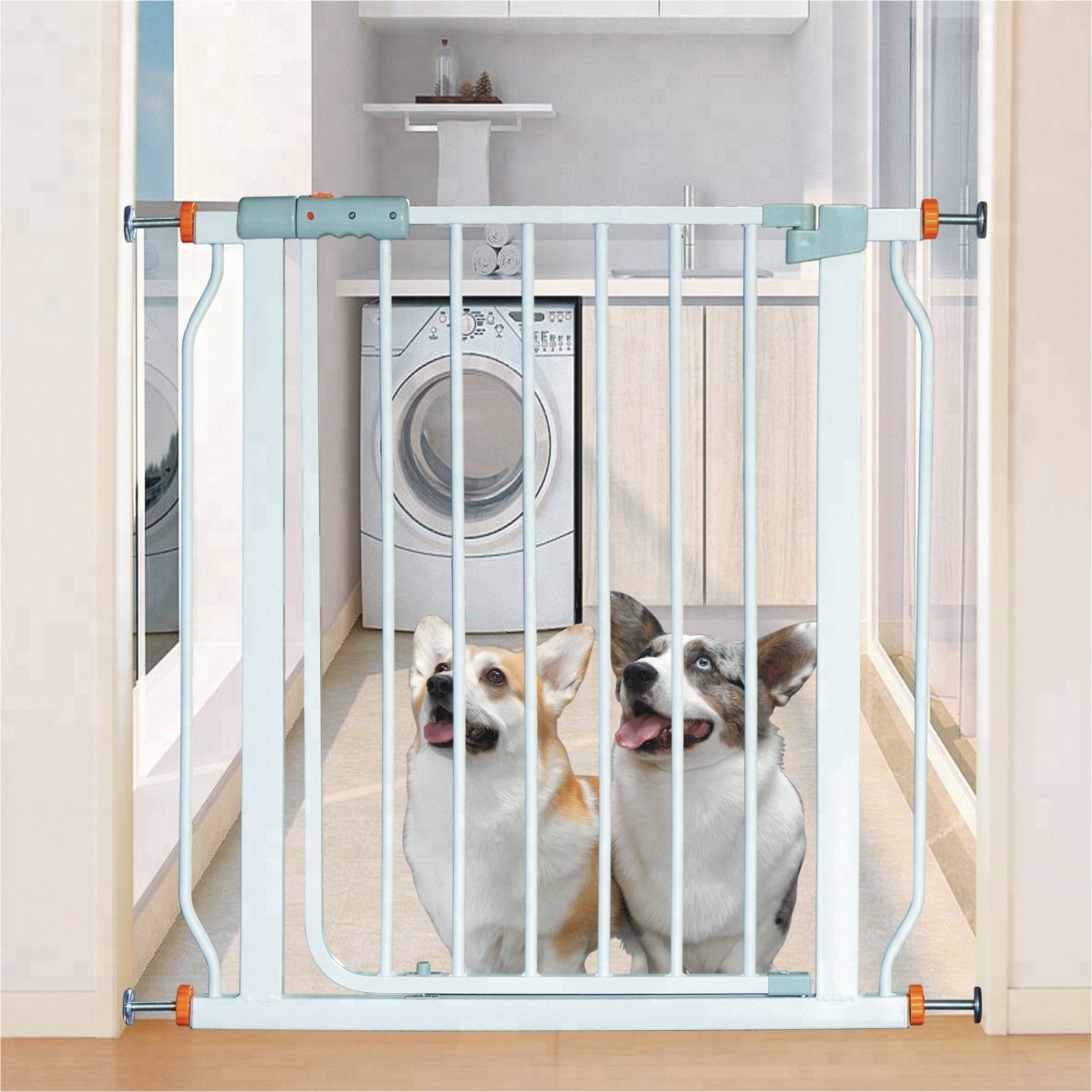 Extra narrow hotsell pet gate