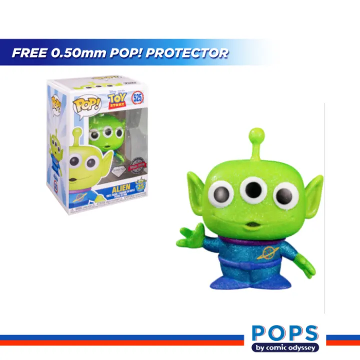 funko pop alien toy story 4