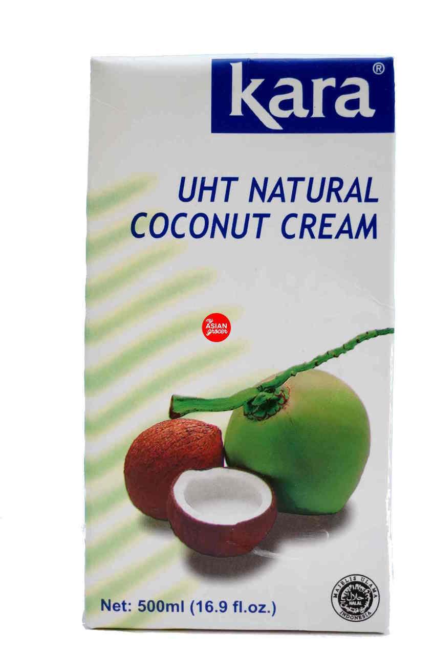 Kara Uht Coconut Cream 500 ml Lazada PH