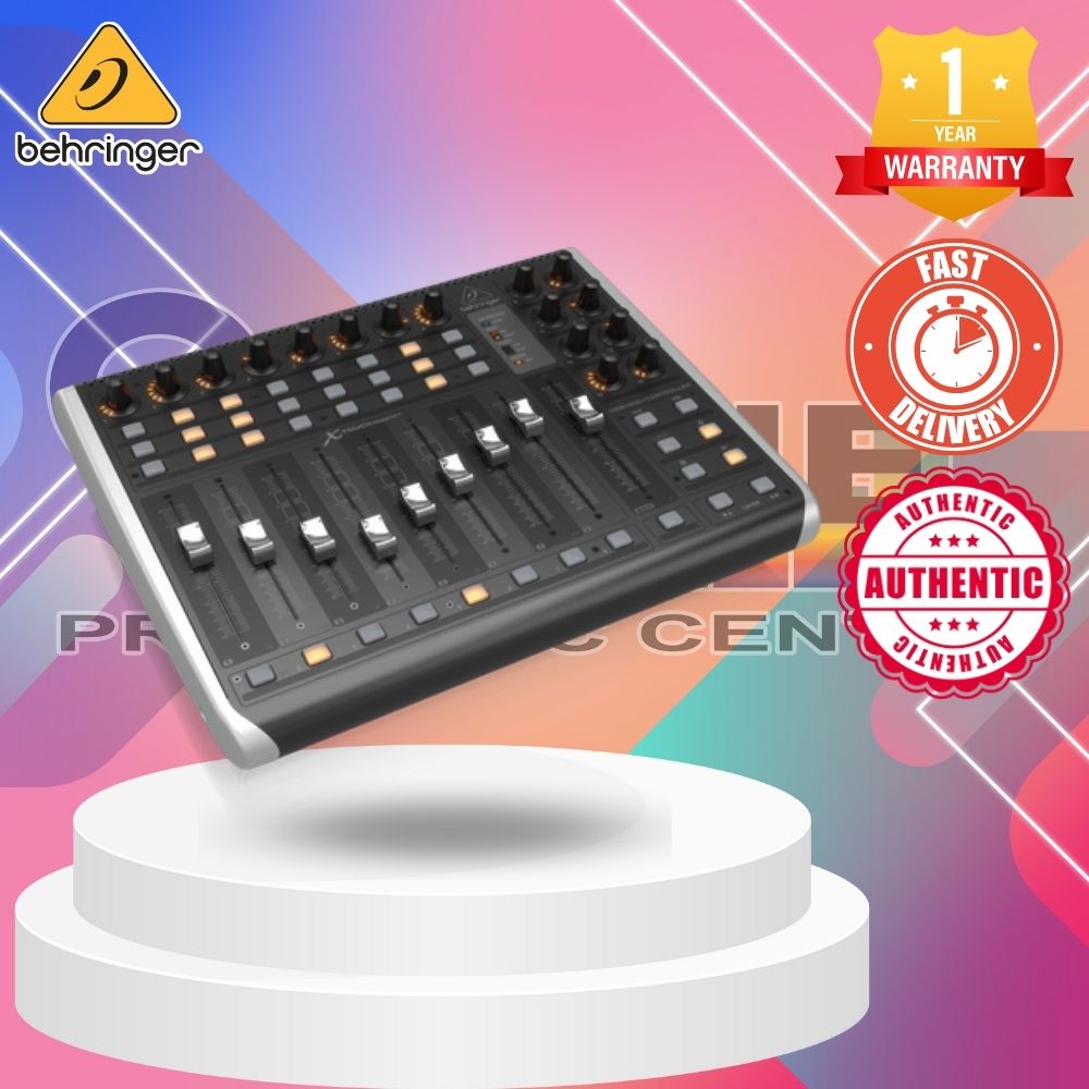 Lazada　Universal　COMPACT　X-TOUCH　Faders　USB/MIDI　Motor　with　Touch-Sensitive　Controller　Behringer　PH