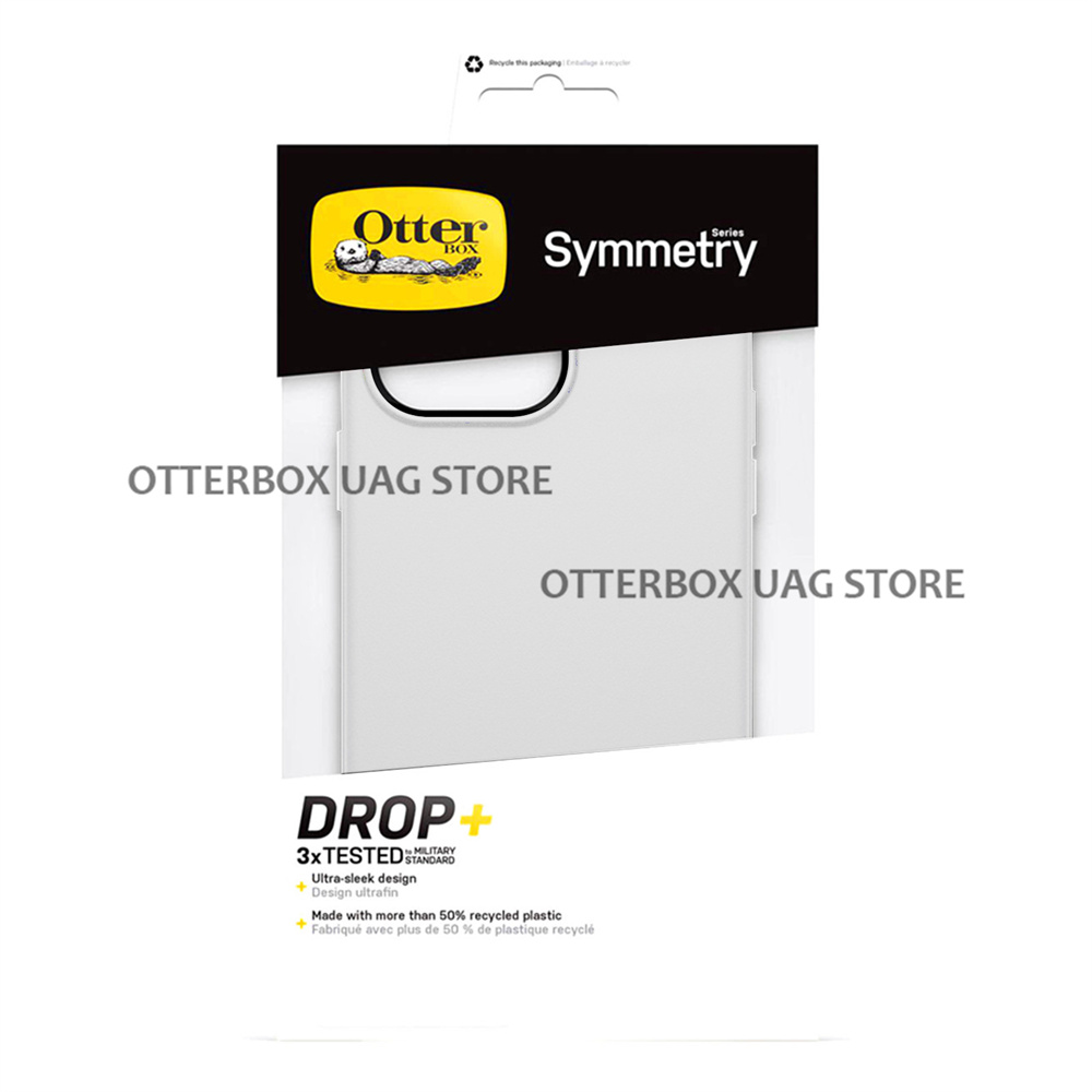 Ốp lưng OtterBox Symmetry Cho Apple iPhone 15 Pro Max / iPhone 15 Pro / iPhone 15 Plus / iPhone 15