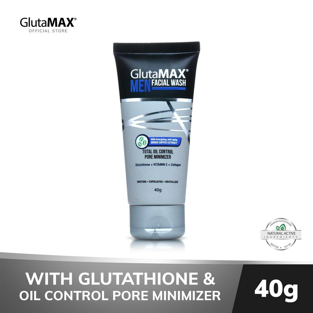 glutamax-men-facial-wash-with-glutathione-40g-lazada-ph