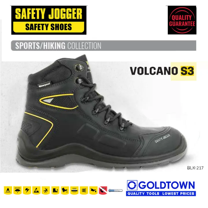 Puncture resistant safety boots Clearance