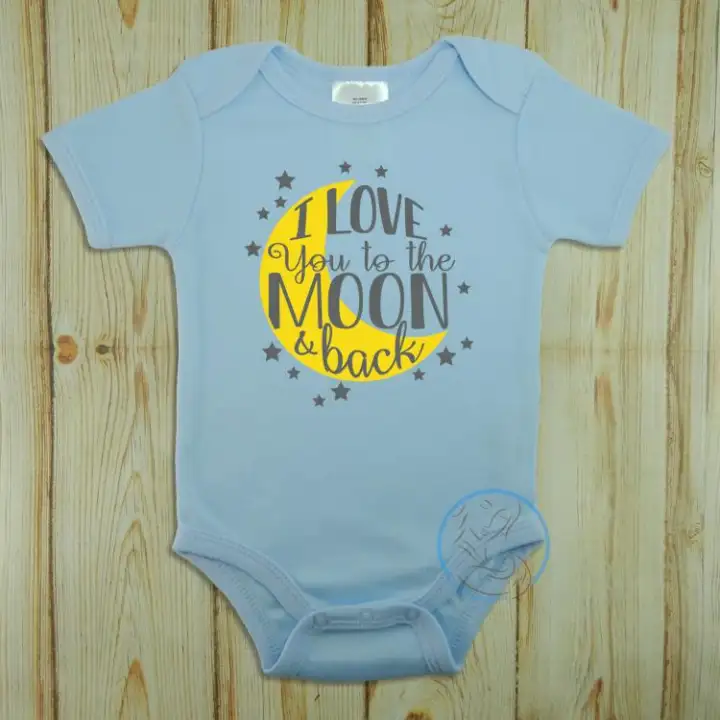 i love you onesie