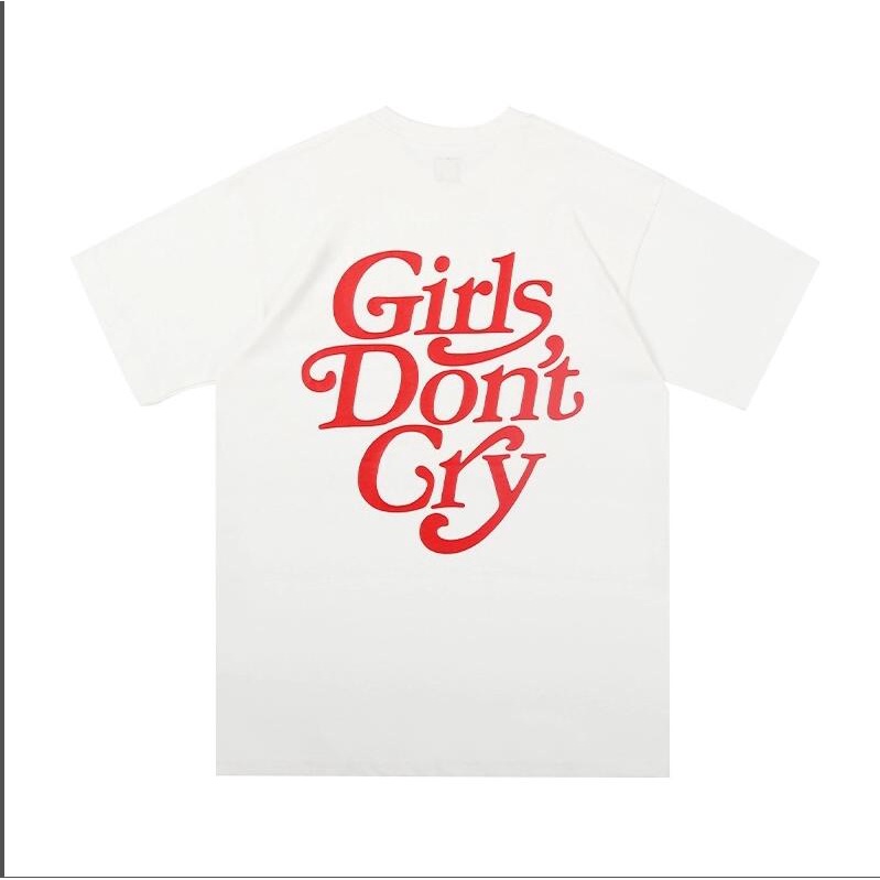 HUMAN MADE Girls Don't Cry joint collaboration men's and women's cotton  short-sleeved T-shirt Lazada PH