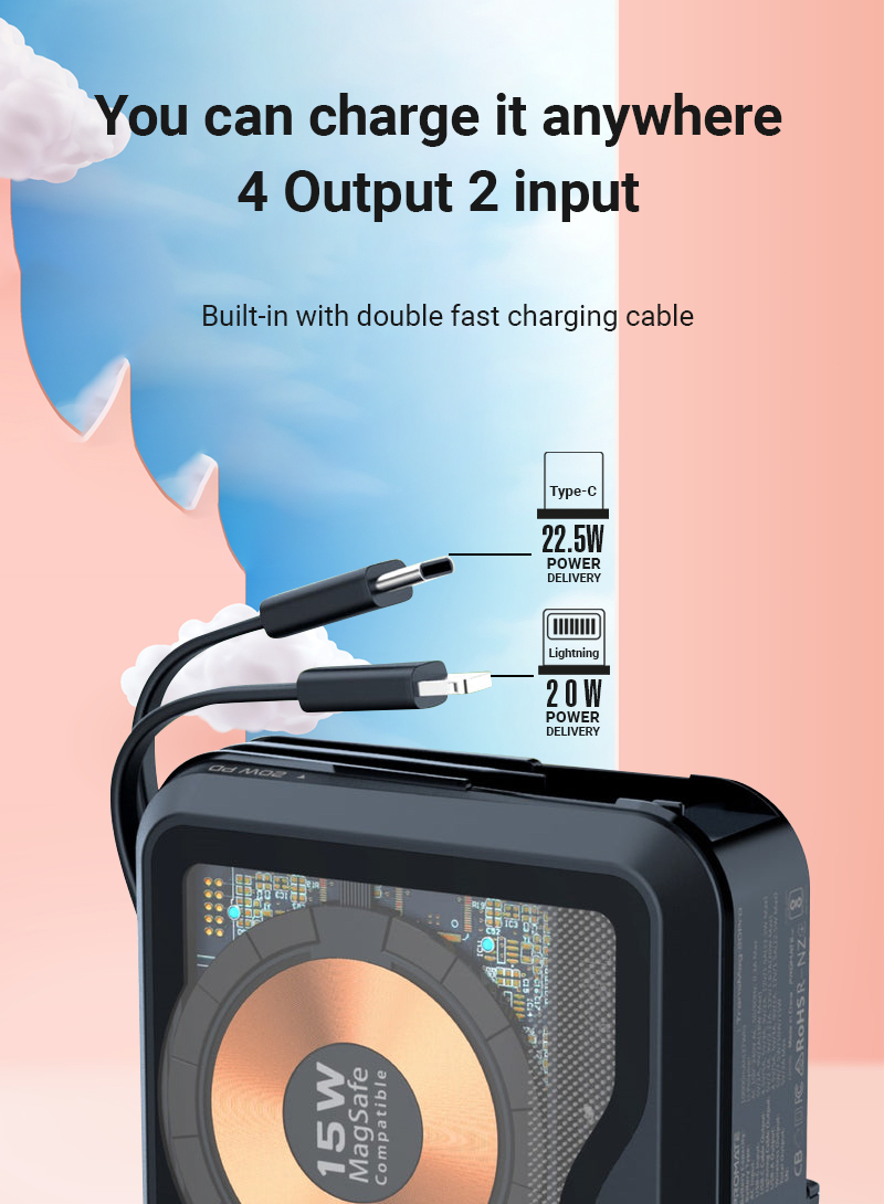 Mobile & Gadgets > Accessories > Powerbanks & Batteries >  Powerbanks | Lazada PH