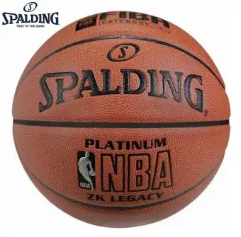 spalding outdoor platinum