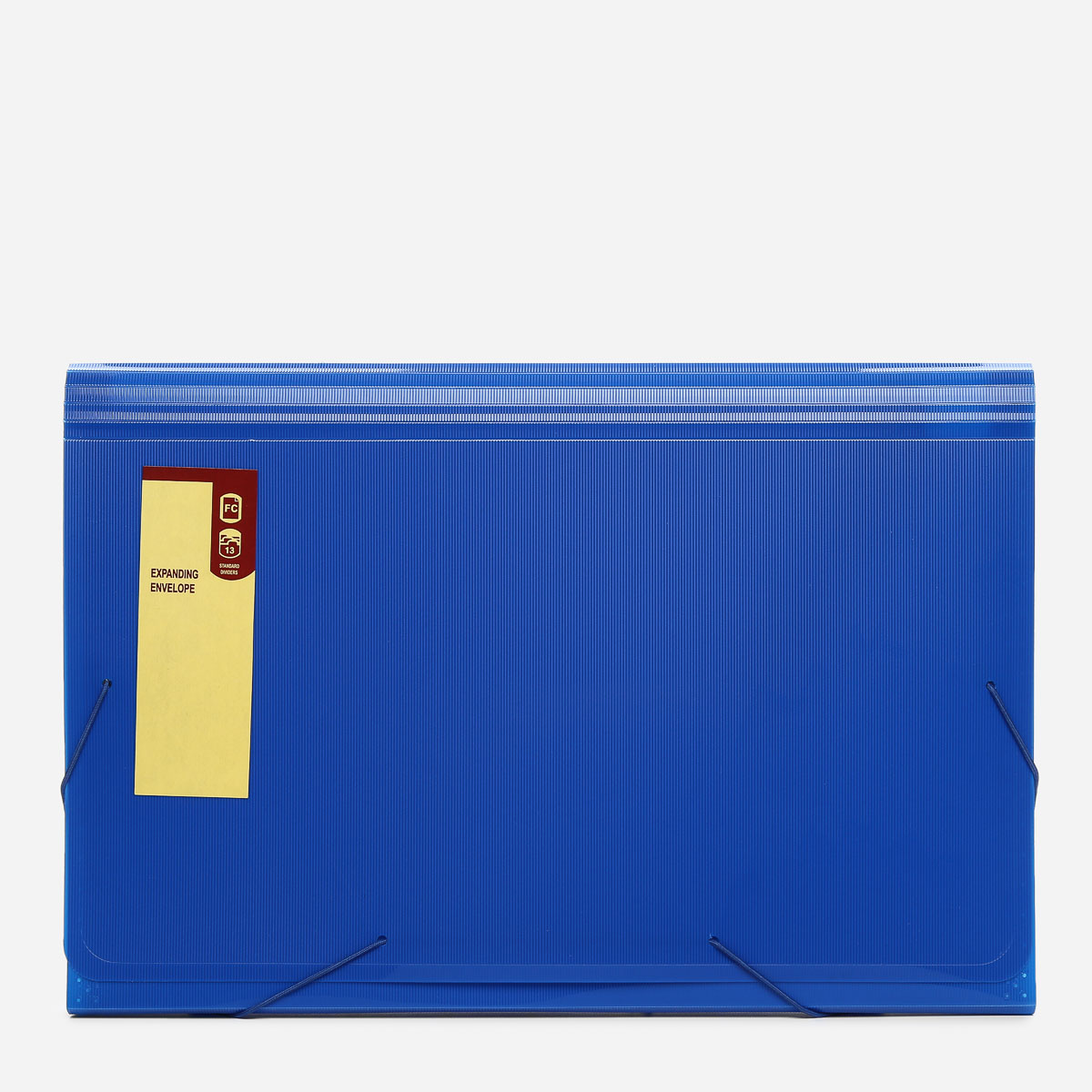 Paperline Expandable Document Envelope with Garter Blue review and price