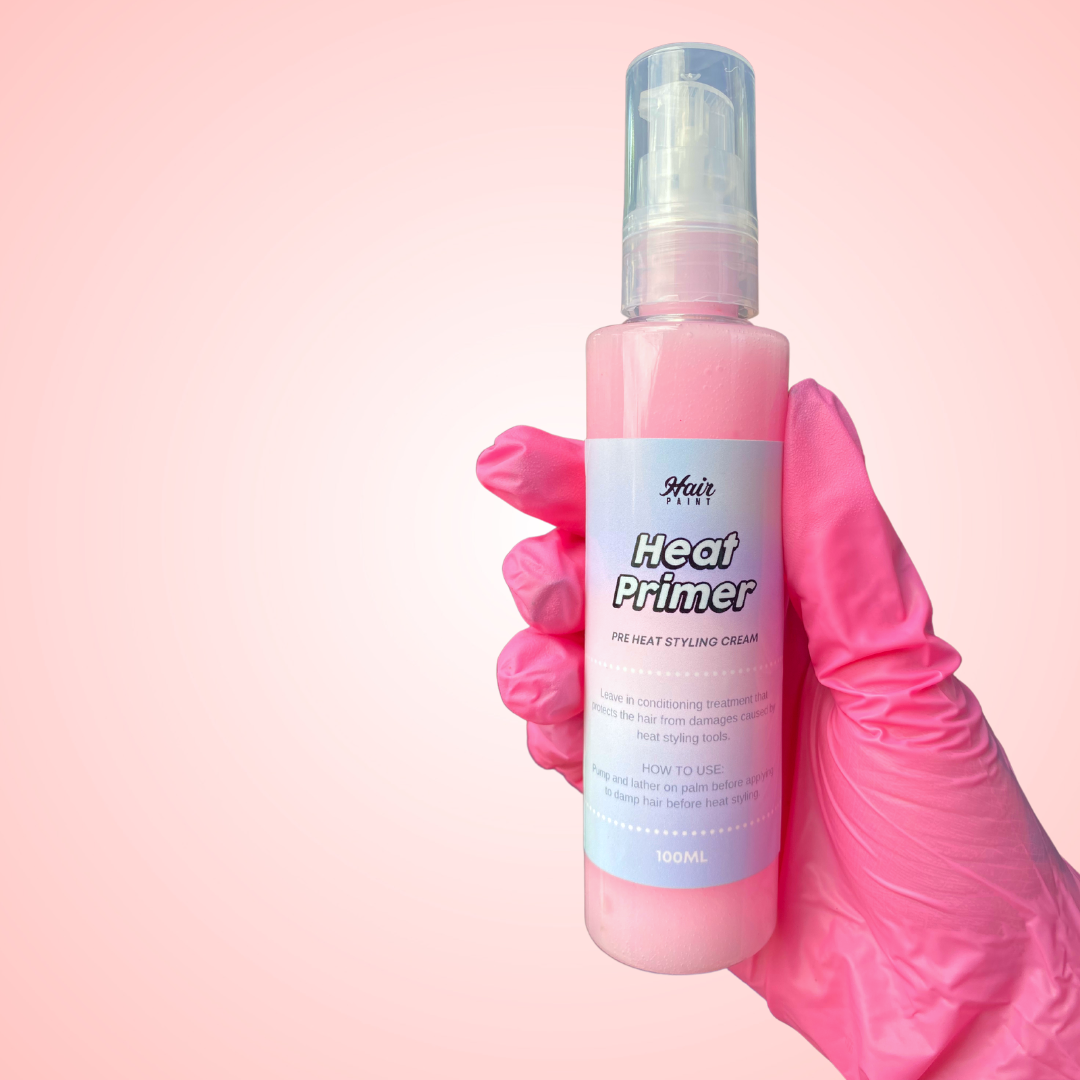 HEAT PRIMER HEAT PROTECTANT SERUM 100ML Lazada PH