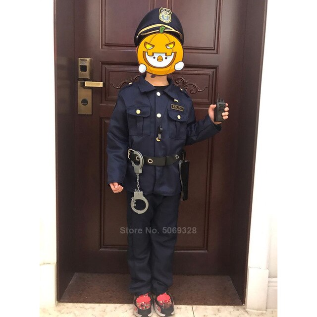 police man suit