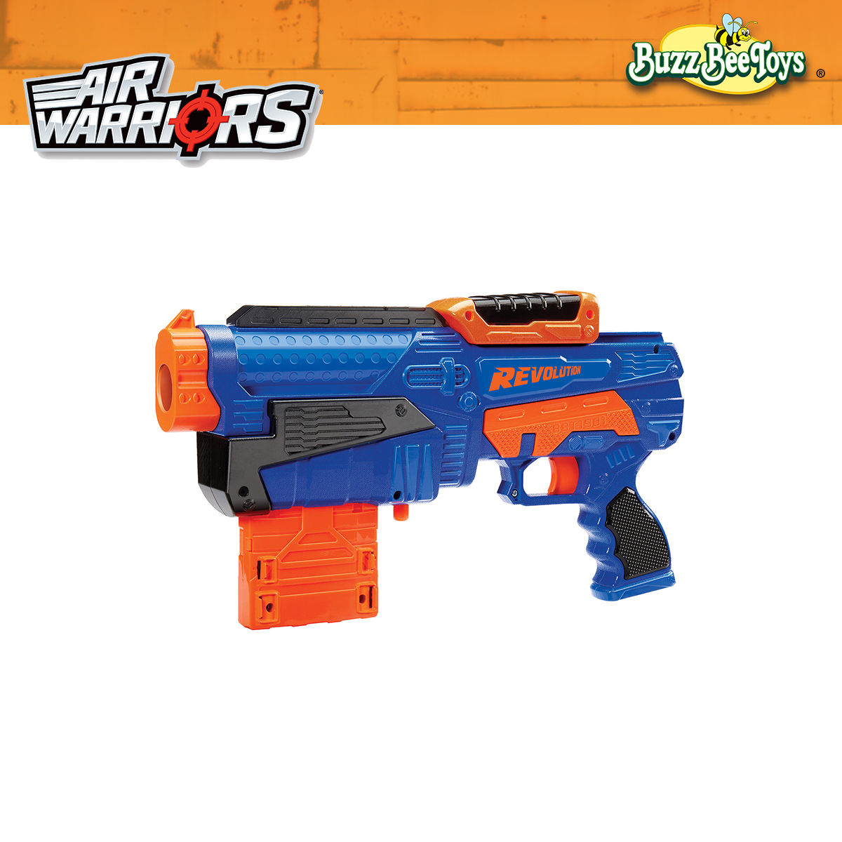 buzz bee toys air warriors