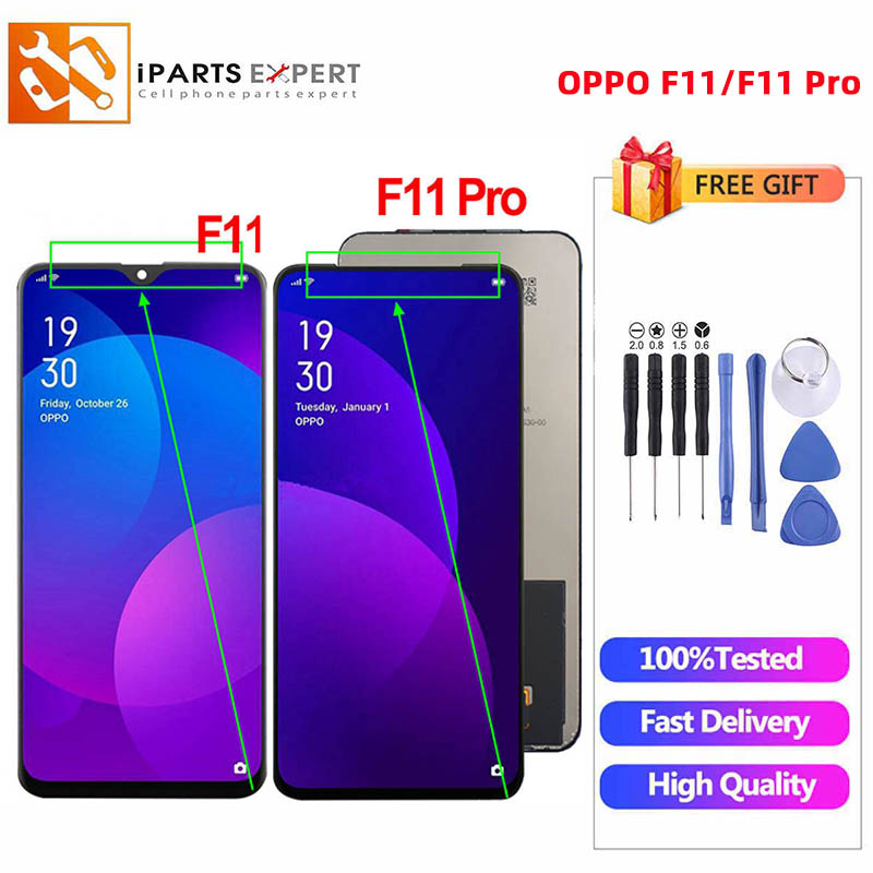 lcd oppo f11 original