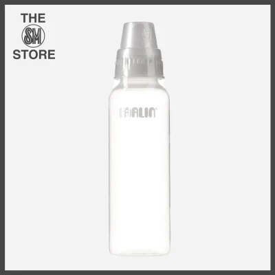 Farlin Classic Clear Collection Feeding Bottle 325ml – White