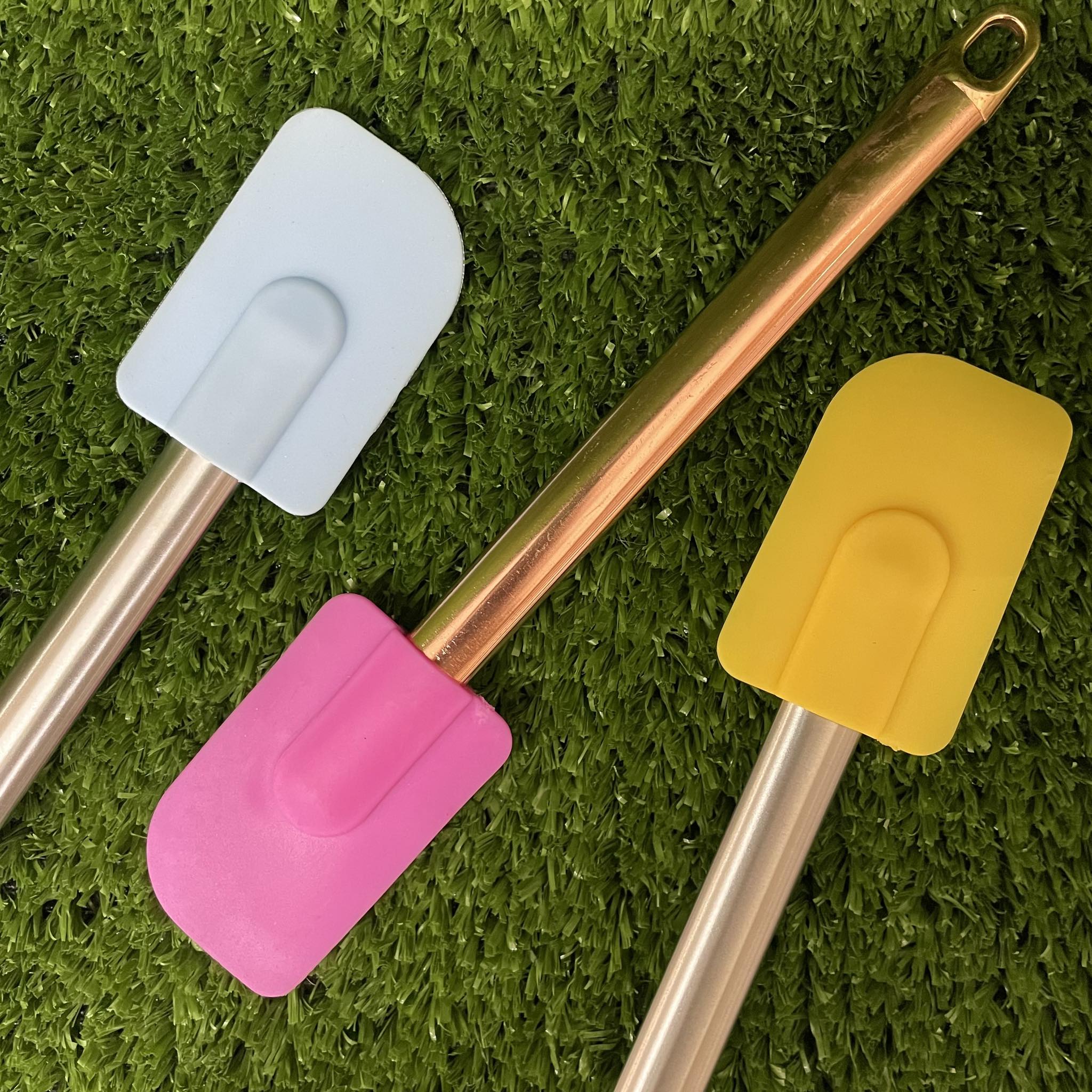 Rubber spatula clearance function