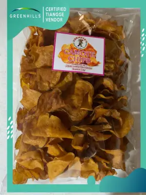 Camote Chips 230 gms