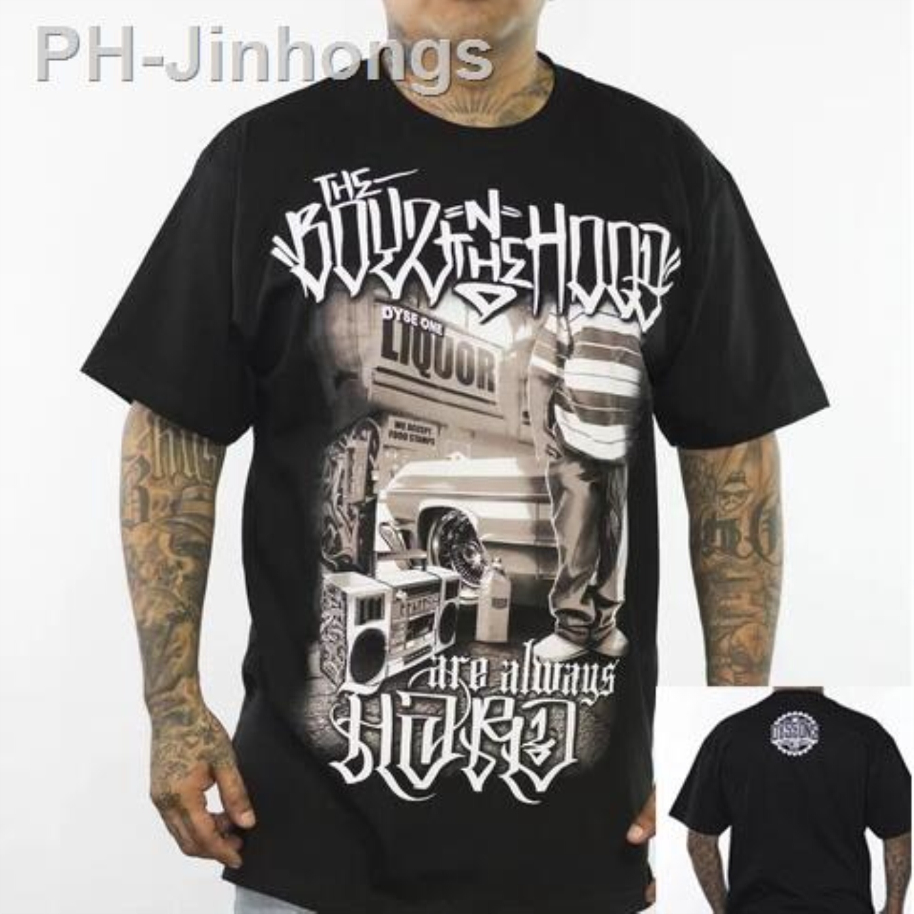 cheapest graphic tees