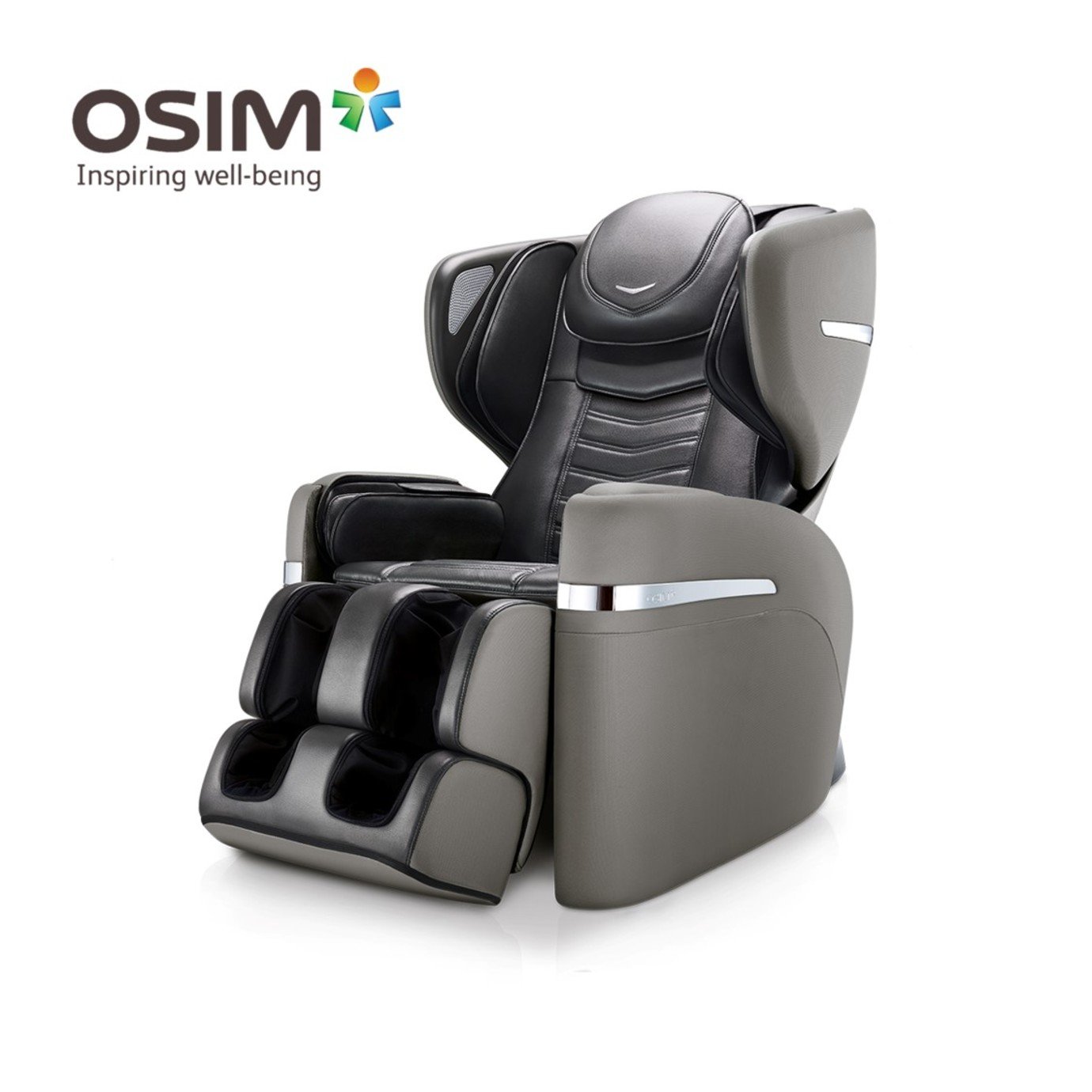 Osim Udivine Osim Review OSIM UDivine V AI Powered Massage Chair