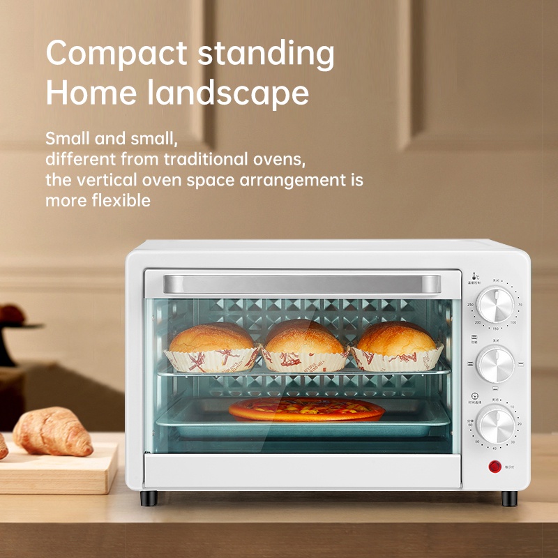 Kaisa Villa microwave oven for baking 22L electric oven microwave oven