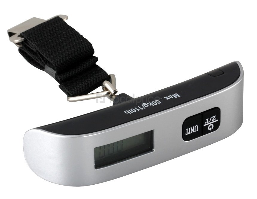 Electronic Luggage Scale review and price