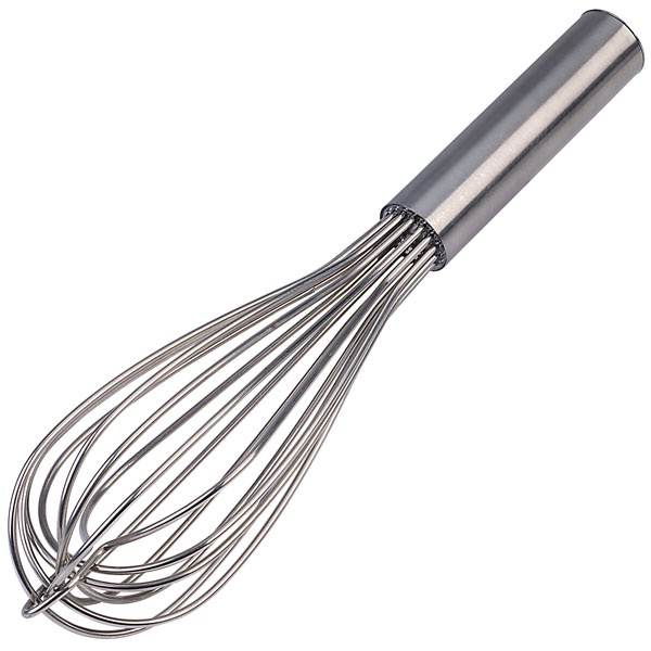 Heavy duty whisk 8 wires, Salvinelli