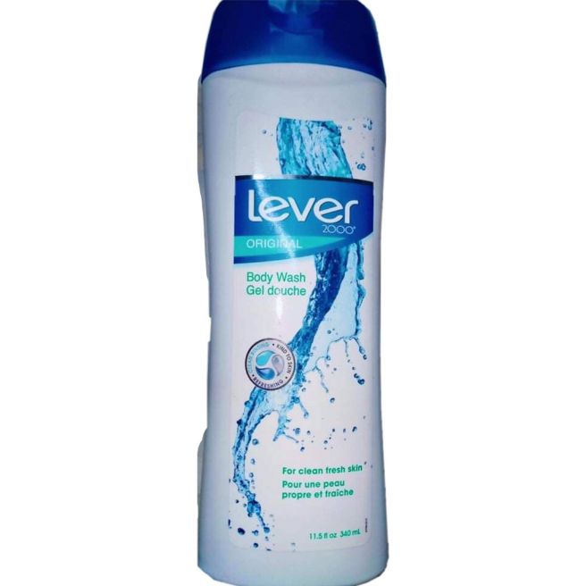 LEVER 2000® BODY WASH 340ML Lazada PH
