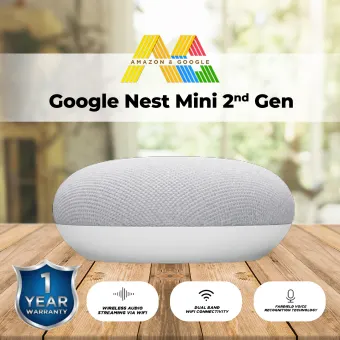 google home mini lazada