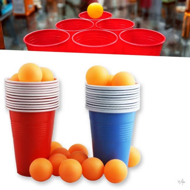 Pingpong Balls for Beerpong | Lazada PH