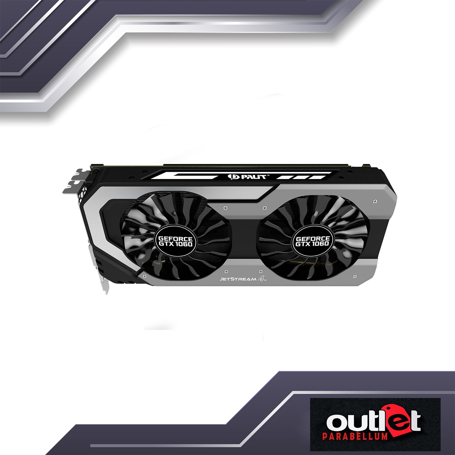 Nvidia Geforce Palit Gtx 1060 Super PALIT NVIDIA GeForce GTX 1060